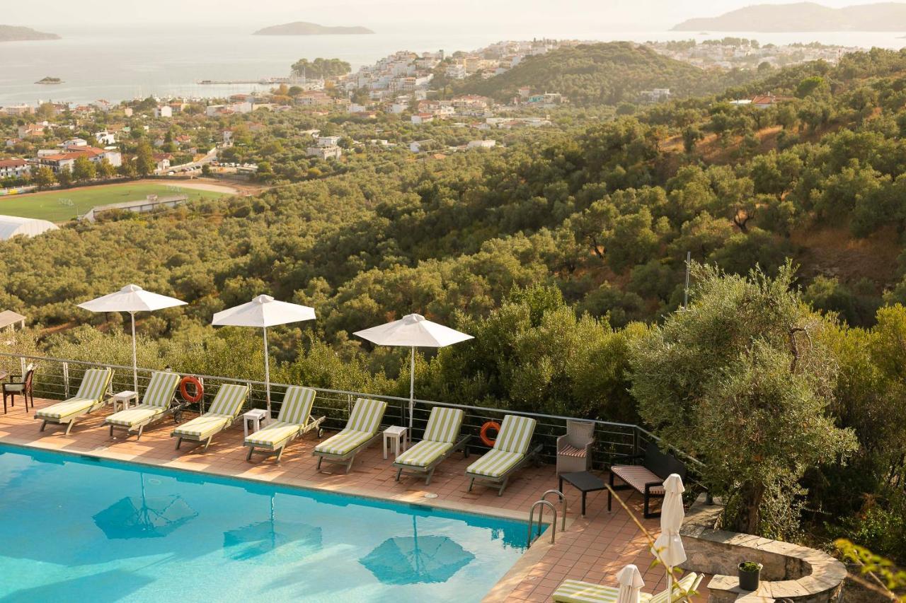 Vigles Sea View, Philian Hotels And Resorts Kalivia  Extérieur photo