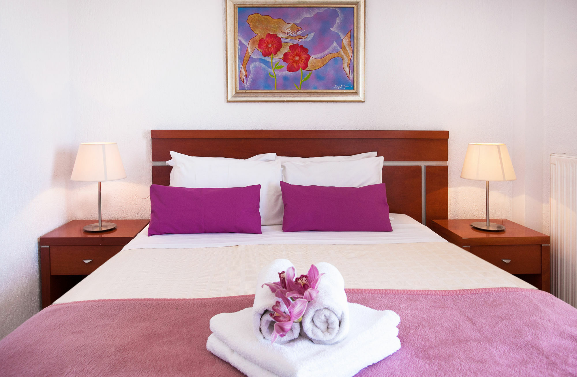 Vigles Sea View, Philian Hotels And Resorts Kalivia  Extérieur photo