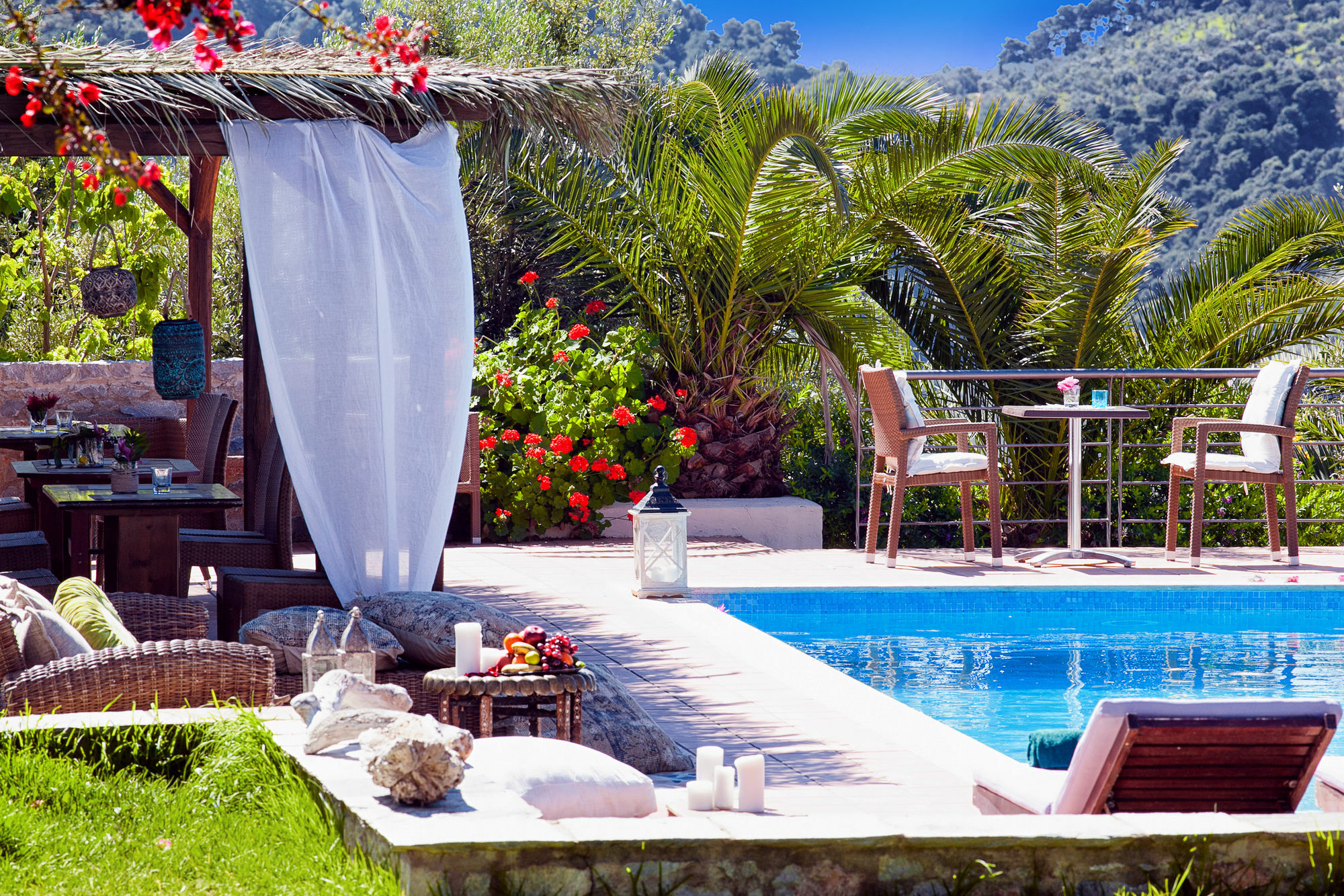 Vigles Sea View, Philian Hotels And Resorts Kalivia  Extérieur photo
