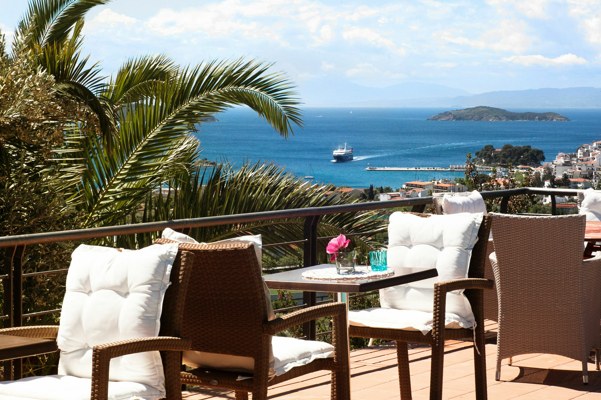 Vigles Sea View, Philian Hotels And Resorts Kalivia  Extérieur photo