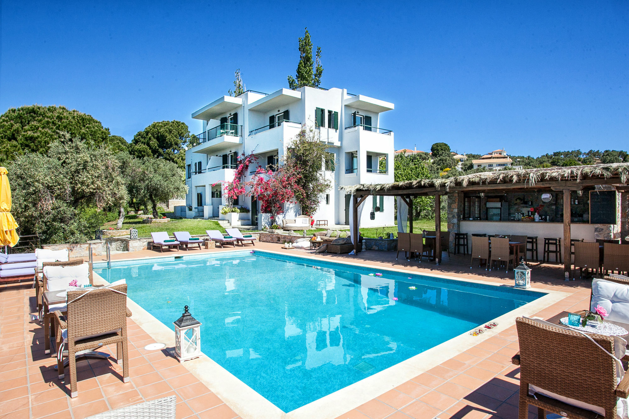 Vigles Sea View, Philian Hotels And Resorts Kalivia  Extérieur photo