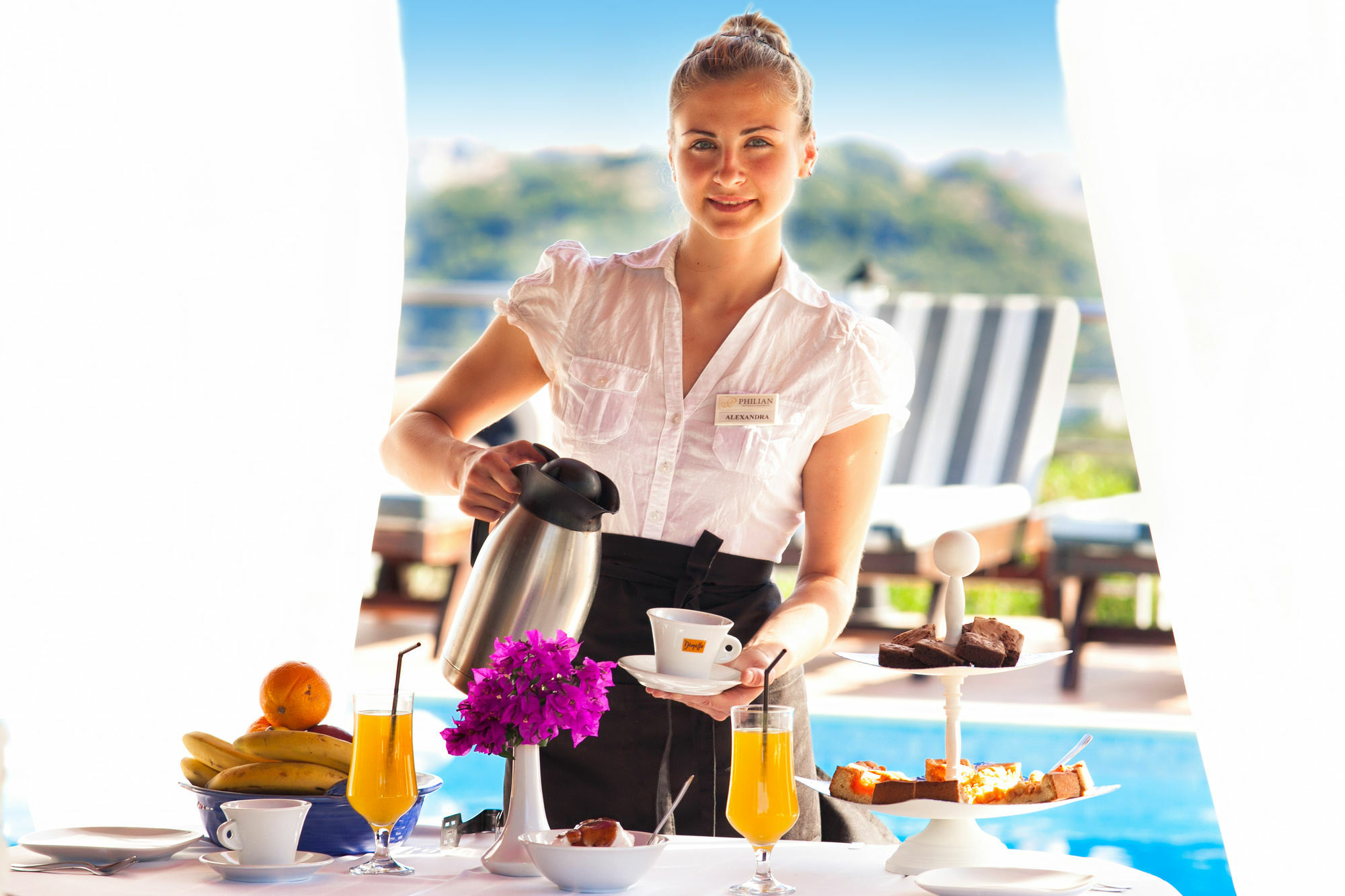 Vigles Sea View, Philian Hotels And Resorts Kalivia  Extérieur photo