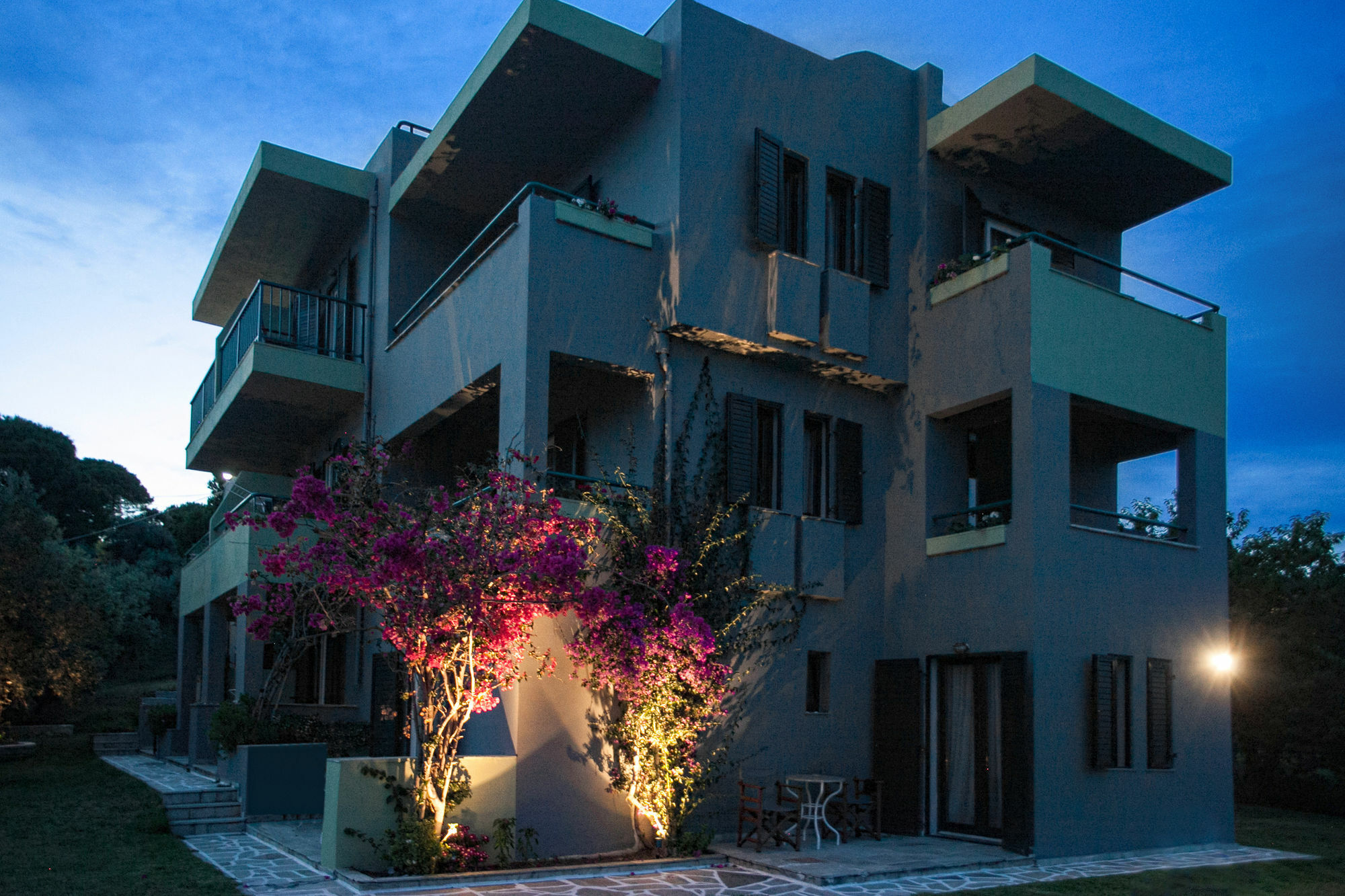 Vigles Sea View, Philian Hotels And Resorts Kalivia  Extérieur photo